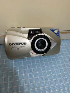 【のび】　OLYMPUS μ [mju:]-II 115 VF AFコンパクトカメラ