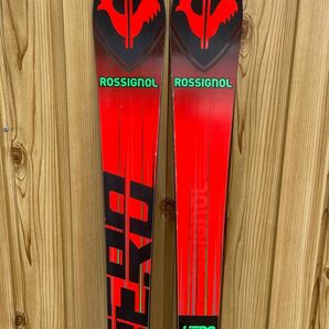 ROSSIGNOL HERO ATHLETE FIS SL FACTORY 165cm ロシニョール スキー板 spx15 set