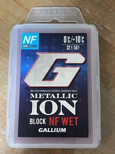  GALLIUM METALLIC ION BLOCK NF WET メタリックイオン　ウェット　＋　　モイスト　2種