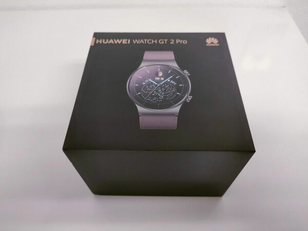 ファーウェイ HUAWEI WATCH GT 2 Pro 純正レザーバンド未使用