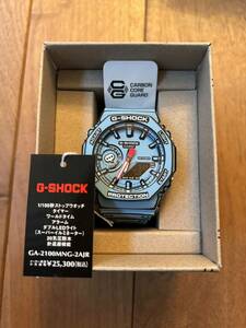 ■■■■■ CASIO G-SHOCK GA-2100MNG-2AJR ■■■■■