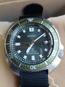 【SEIKO】セイコー『プロスペックス 2nd ダイバーズ』SBDC111 6R35-00T0 メンズ 自動巻き　セカンドダイバー復刻デザイン　限定カーキ色