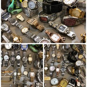 腕時計 懐中時計 時計 5kg まとめ売り ⑦ CASIO SEIKO CITIZEN カシオ セイコー シチズン クォーツ の画像3