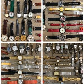 腕時計 懐中時計 時計 5kg まとめ売り ⑦ CASIO SEIKO CITIZEN カシオ セイコー シチズン クォーツ の画像2