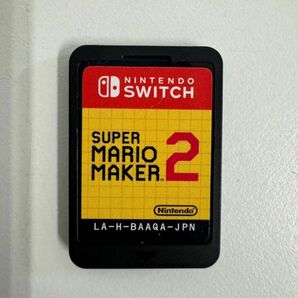 マリオメーカー2 Switch ソフトのみ