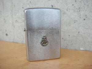 65510RT ZIPPO ジッポ USN US.NAVY アメリカ海軍 オイルライター 1978年製 フリント交換済み クリックポスト