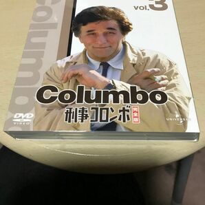 刑事コロンボ　DVD 6枚　　　全12話 バージョン3