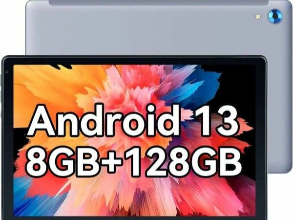 最新 Cheerjoy タブレット 10 インチ Android 13 オクタコアタブ