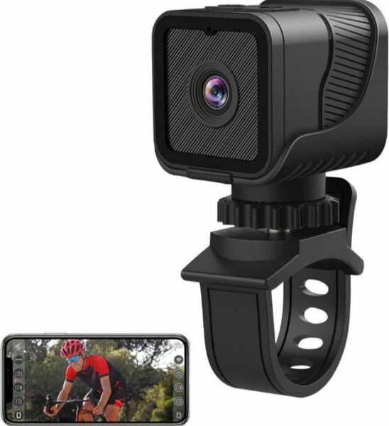 アクションカメラ 動画録画 WIFI APモード カメラ 防水機能 スポーツ撮影