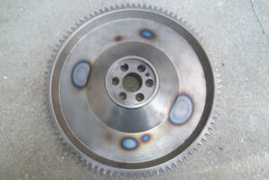  Cappuccino for light weight flywheel F6A