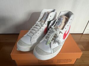 NIKE ナイキ　 BLAZER MID '77 VNTG ブレイザー