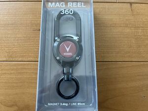 ヴィッセル神戸 VISSEL KOBE　ROOT CO　MAG REEL 360　コラボ　新品未使用