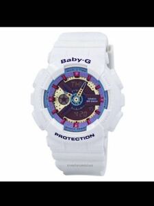 CASIO BABY-G カシオ ベビーG BA-112-7A 腕時計 時計