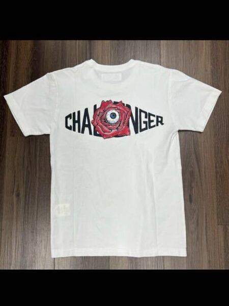 CHALLENGER 10周年記念tee 東京インディアンズ　tシャツ