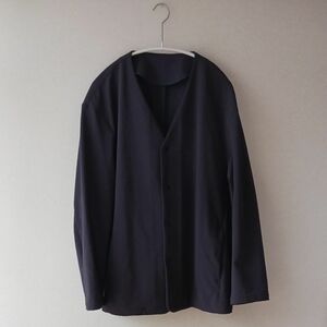 UNITED ARROWS green label relaxing　グリーンレーベル　ジャケット　L　ダークグレー