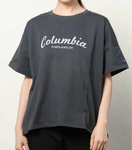 コロンビア　レディース　TシャツM