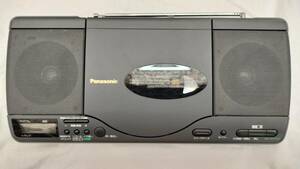 Panasonic パナソニック　CDラジオ SL-PH1　【ジャンク】