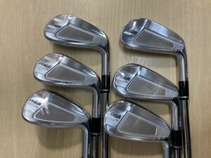 ☆ [Новый] Progear Prgr 2020 01 Iron 5 ~ Pw NS Pro Modus3 Tour 105 S (набор 6)