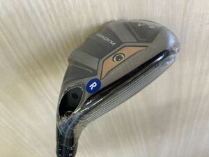 ☆【新品】キャロウェイ PARADYM ユーティリティ 4U 21度 VENTUS TR 5 for Callaway (R)