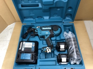 010■おすすめ商品■マキタ makita 充電式鉄筋結束機 TR180D バッテリ×2 充電器