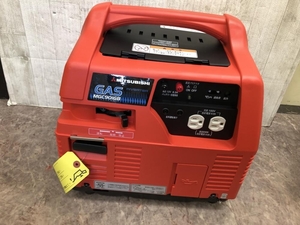 004* unused goods * prompt decision price * Mitsubishi heavy industry portable cassette gas generator MGC901GB storage goods 