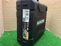 004★未使用品★HiKOKI 65mm高圧釘打ち機 NV65HR2(N) パワー切替機構なし_画像8