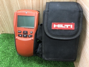 004★おすすめ商品★HILTI コンクリート探知機 PS50 通電のみ確認