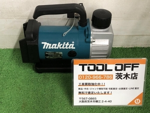 015●おすすめ商品●マキタ 充電式真空ポンプ VP180D 本体のみ　18V