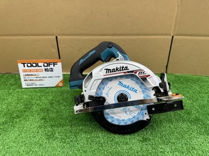 010■未使用品・即決価格■マキタ makita 165mm 充電式マルノコ HS631D