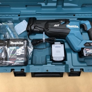 010■未使用品・即決価格■マキタ makita 充電式レシプロソー JR002GRDXの画像2