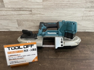 009▼おすすめ商品▼マキタ makita 充電式ポータブルバンドソー PB183DZ 比較的綺麗 動作OK