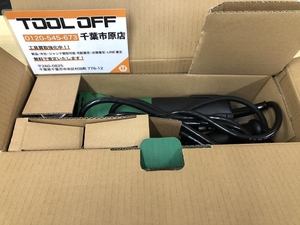 017◇未使用品◇HiKOKI 100mm電子ディスクグラインダ G 10BYE2