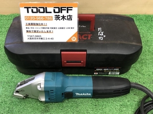 015●おすすめ商品●マキタ　makita ストレートシャー JS1601