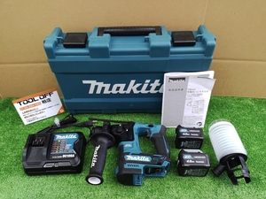 010■おすすめ商品■マキタ makita 16mm 充電式ハンマドリル HR166DSMX 10.8Vバッテリ-×2 充電器