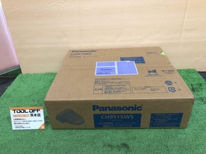 015●未使用品・即決価格●Panasonic 温水洗浄便座 CH951SWS