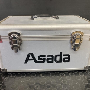 013♪おすすめ商品♪Asada アサダ 充電式真空ポンプ 18V 1.5CFM-B バッテリー＋充電器無しの画像8