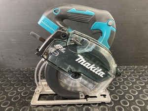 013♪おすすめ商品♪マキタ makita 充電式チップソーカッター CS553D 本体のみ