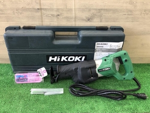 016■未使用品■HiKOKI ハイコーキ 130mmセーバーソー CR13V2