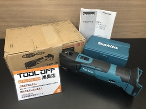 016■未使用品■マキタ makita 充電式マルチツール TM51DZ 18V 本体のみ ※箱に汚れ有