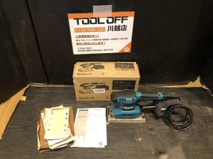 001♪おすすめ商品♪マキタ makita 仕上サンダ BO3710