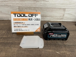 009▼おすすめ商品▼マキタ makita バッテリー 43回充電 BL4025 40Vmax 2.5Ah 動作OK