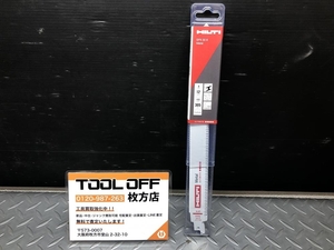 014〇未使用品・即決価格〇ヒルティ HILTI レシプロソー用ブレード SPX 30 8 Metal 10枚入