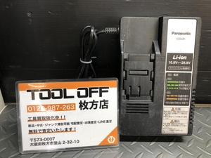 014〇おすすめ商品〇パナソニック Panasonic 充電器 EZ0L81 ※動作音大