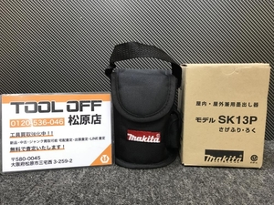 013♪未使用品♪マキタ makita レーザー墨出し器 SK13P さげふり・ろく 赤