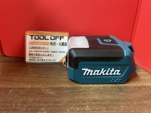 009▼おすすめ商品▼マキタ makita 充電式ワークライト ML817 動作OK 18/14.4V