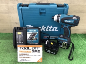 016■おすすめ商品■マキタ makita 充電式4モードインパクトドライバ TP131DRFX