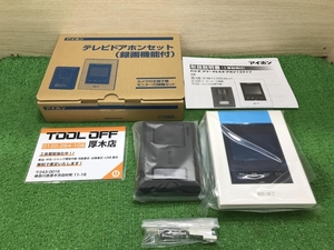 012◆未使用品◆アイホン テレビドアホン JS-12E