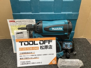 013♪おすすめ商品♪マキタ makita 充電式コンクリート用 ガスピン打ち機 GN420C バッテリー7.2V付