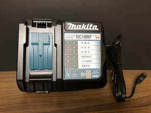 004★未使用品★マキタ makita 急速充電器 DC18RF