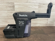 009▼ジャンク品▼マキタ makita 24㎜充電式ハンマドリル HR244D 集じんシステム付属 異音有り 動作品_画像8